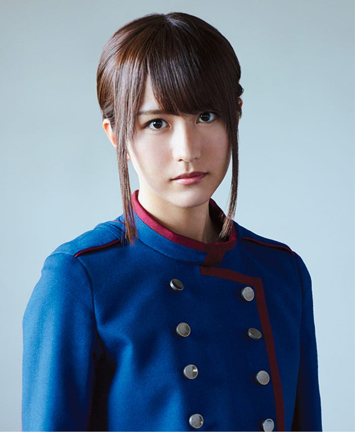 土生瑞穂(提供写真)