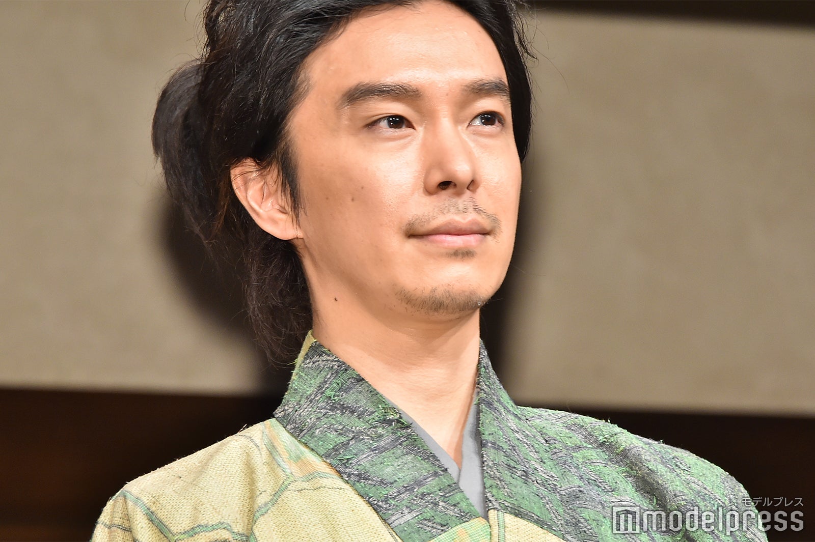 長谷川博己 （C）モデルプレス