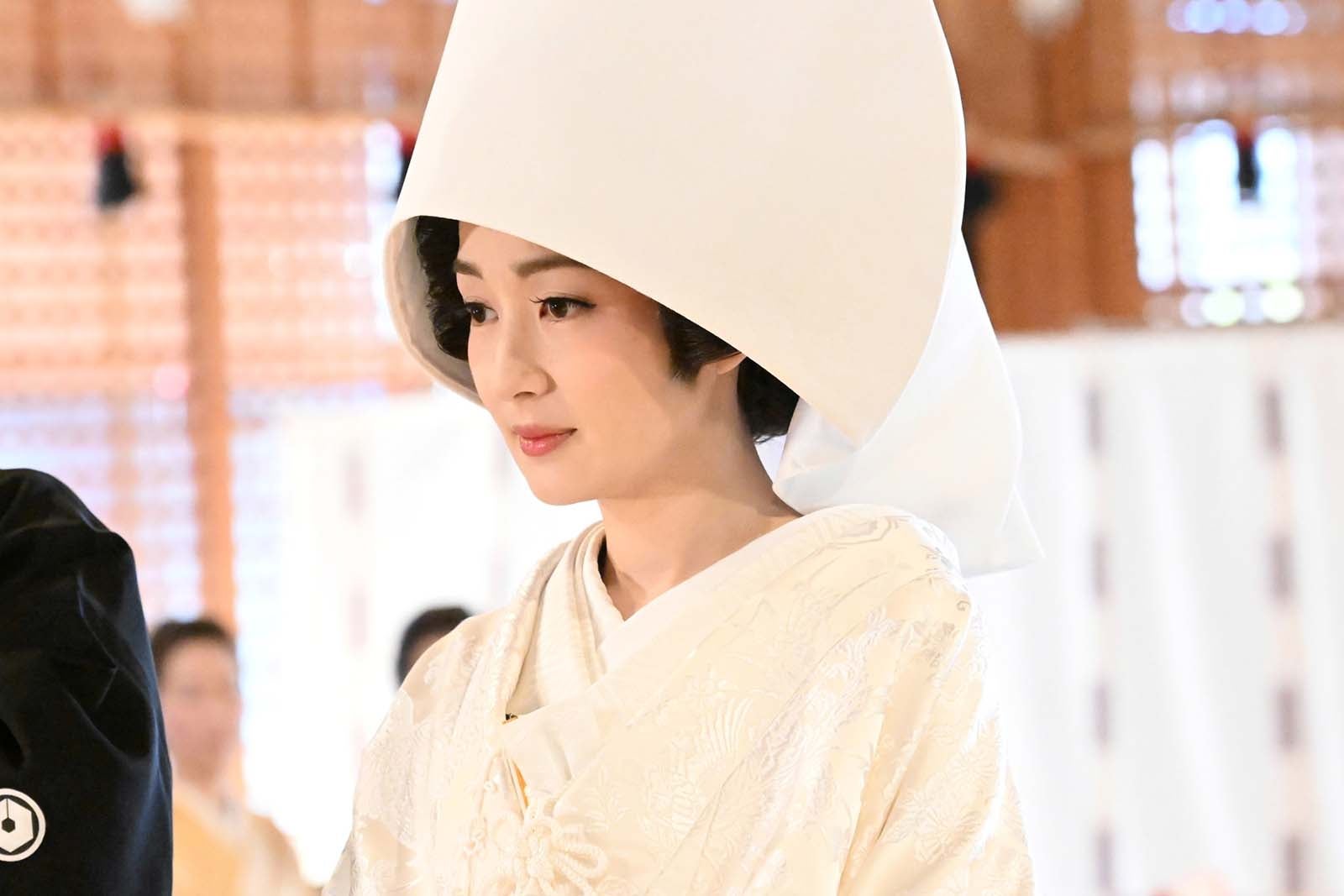 高梨臨「VIVANT」第9話より（C）TBS