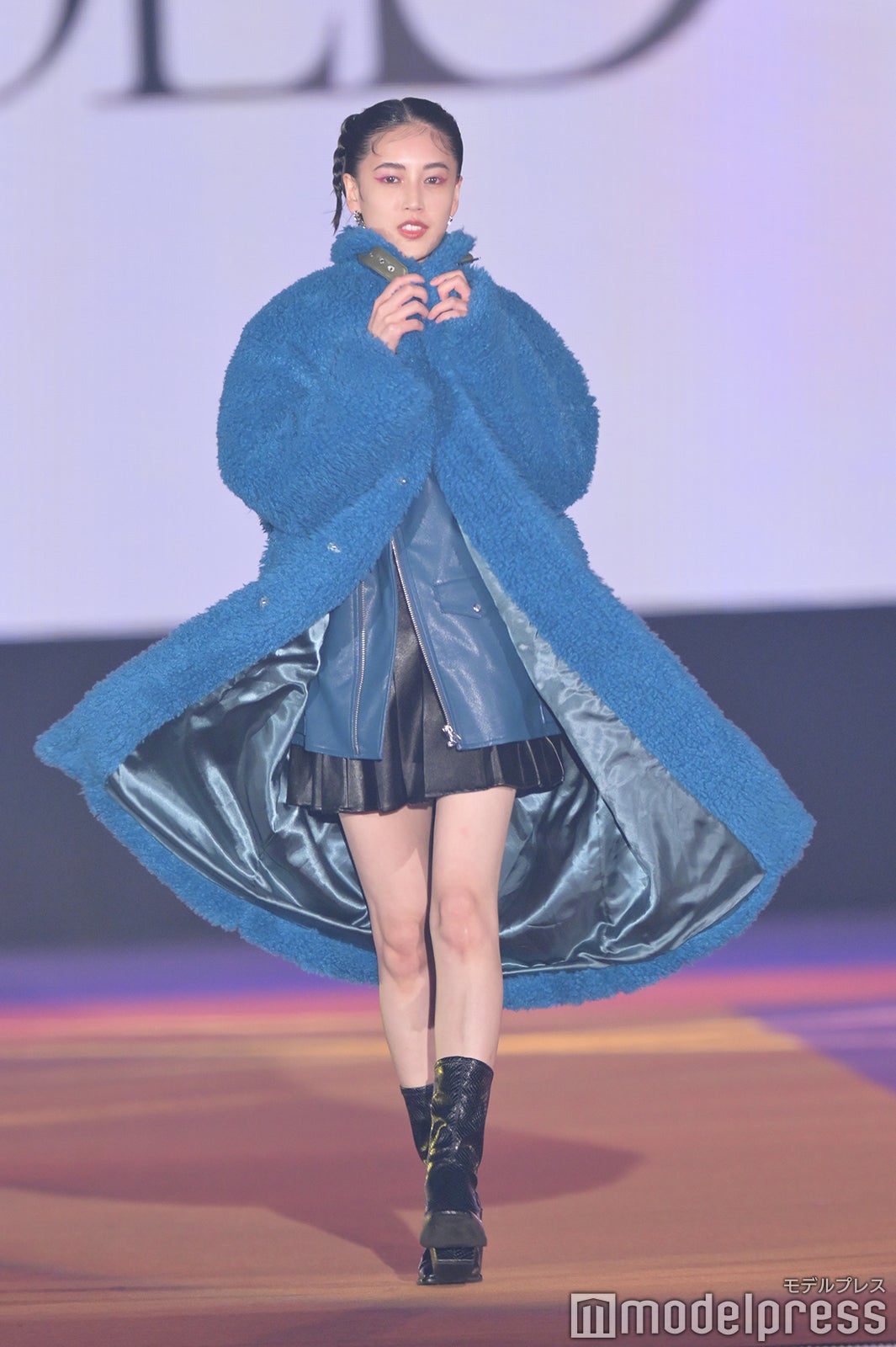 （C）モデルプレス