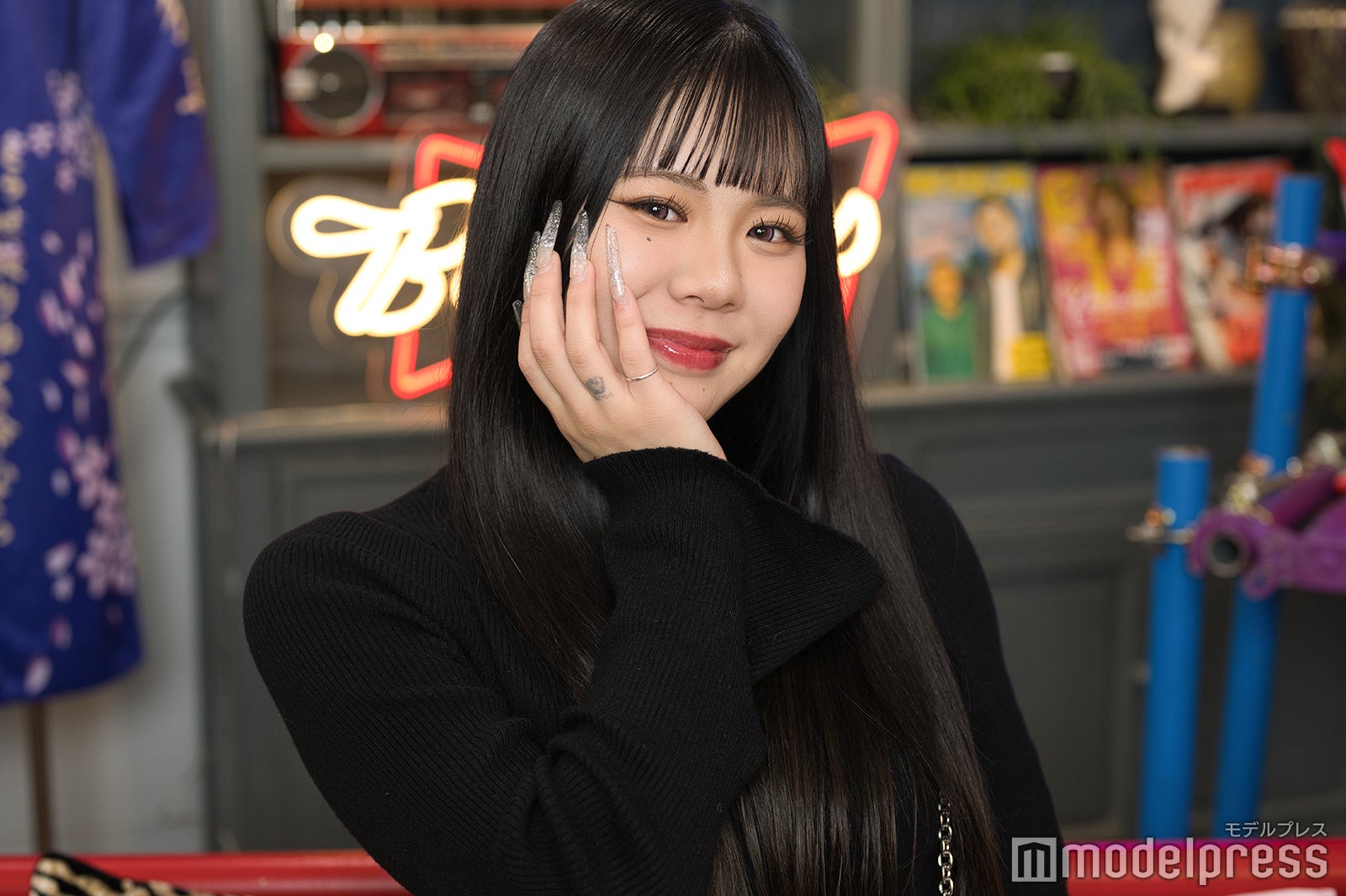 てかりん（ひかる）（C）モデルプレス