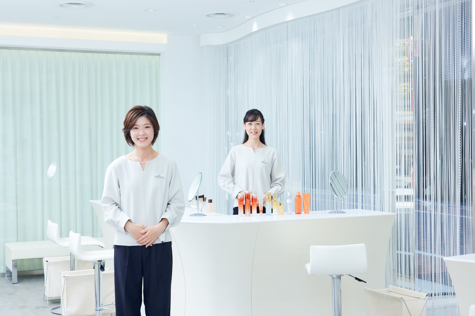 専属チームの1年間サポート（提供画像）