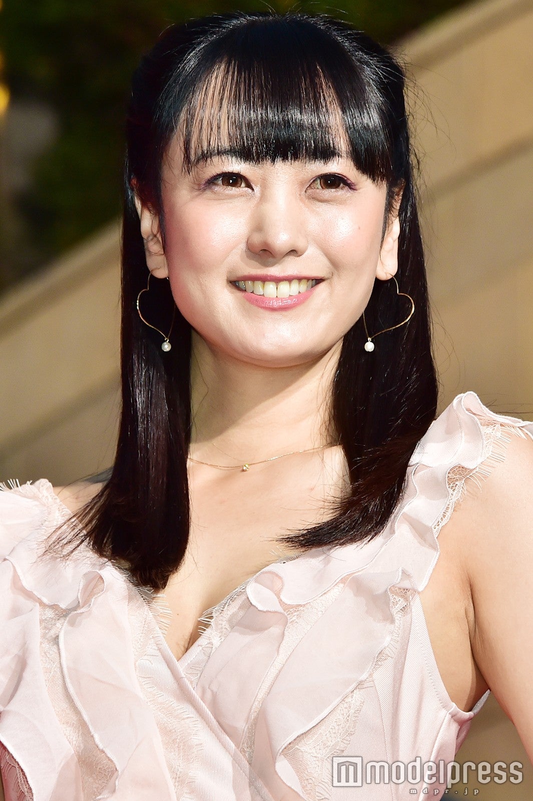 脊山麻理子 （C）モデルプレス