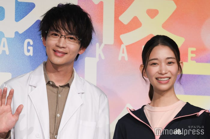 松下洸平、森川葵(C)モデルプレス