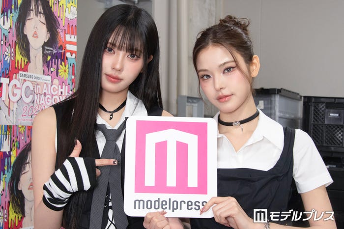 ココ、マイ/izna(C)モデルプレス