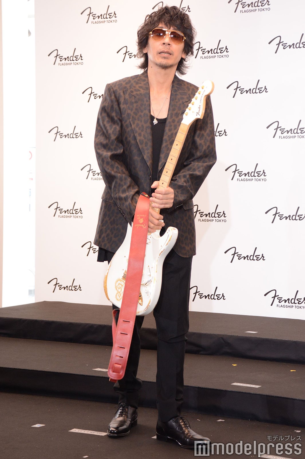 Ken（C）モデルプレス