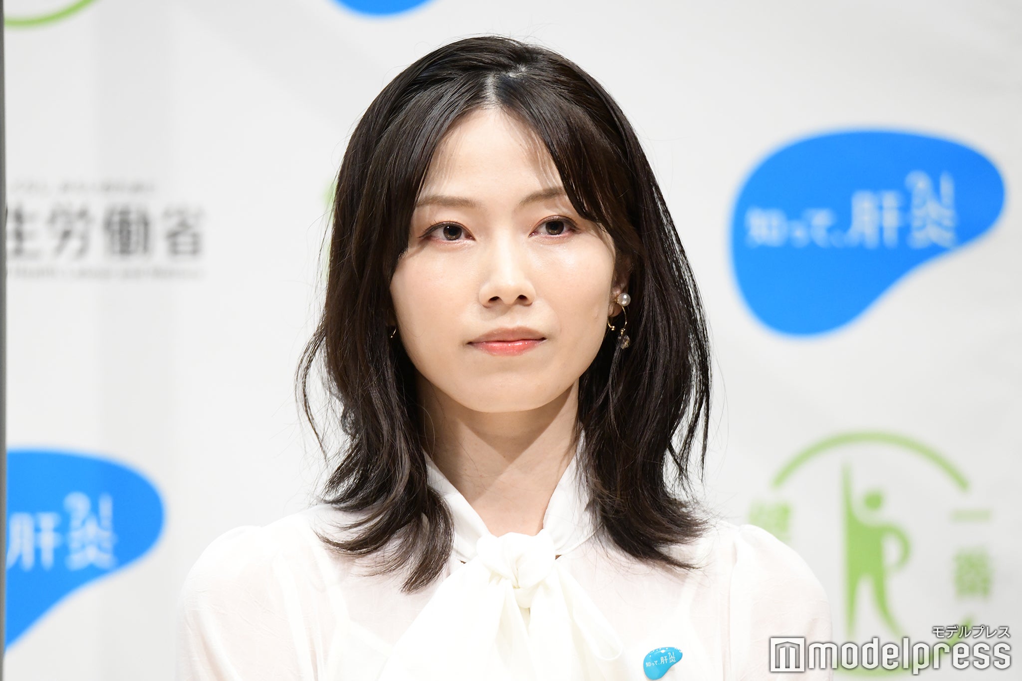 横山由依（C）モデルプレス