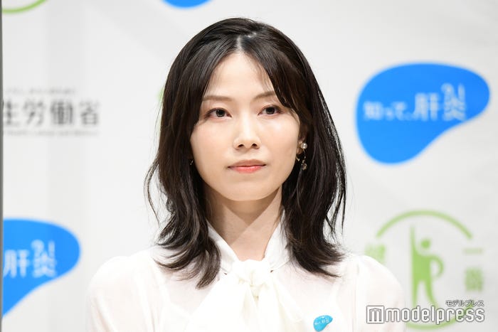 横山由依(C)モデルプレス