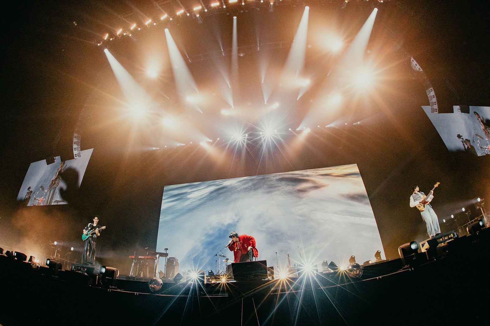 「TENBLANK from “Glass Heart” FAN MEETING feat. Takeru Satoh. Yu Miyazaki. Keita Machida. Jun Shison」（提供写真）