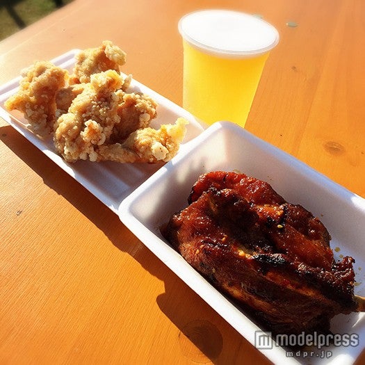 のどごしスッキリの多種多様なビールを楽しめる／画像提供：AATJ