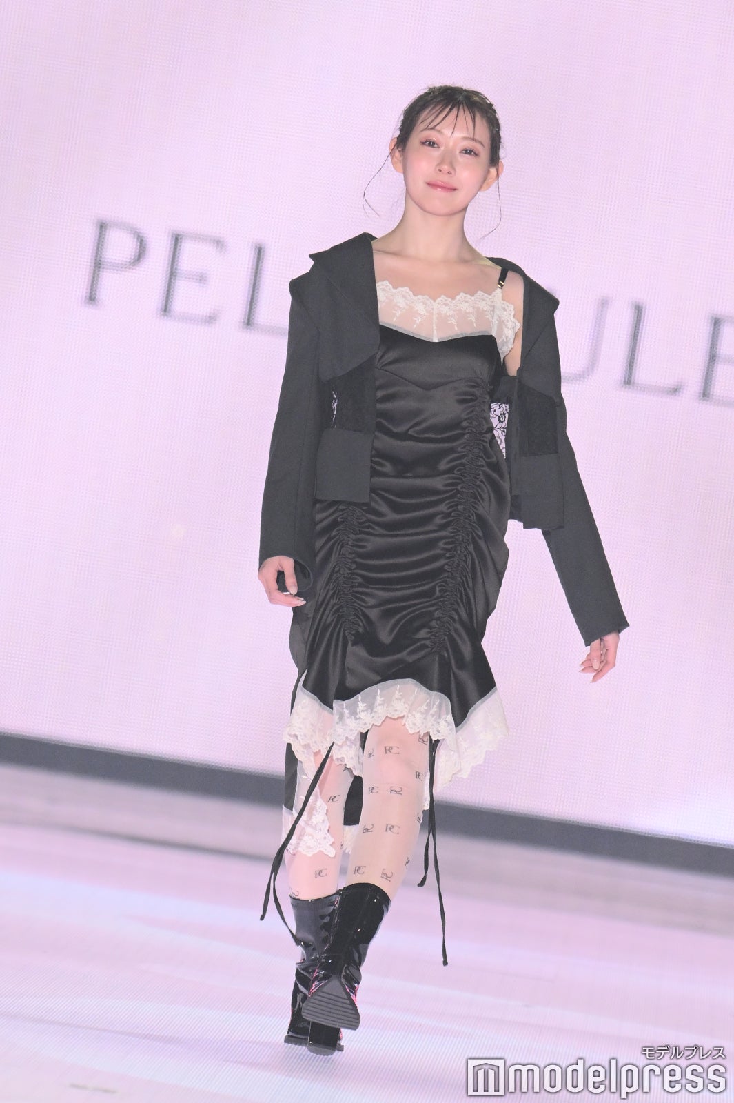 「関コレ 2023 S／S」より（C）モデルプレス