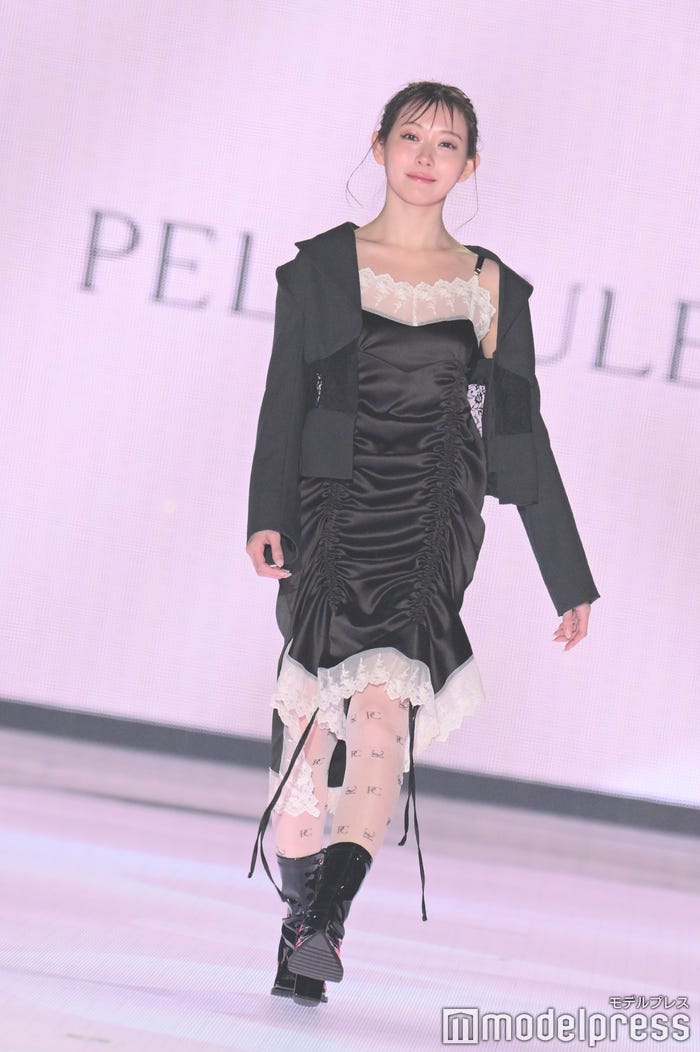 「関コレ 2023 S/S」より(C)モデルプレス