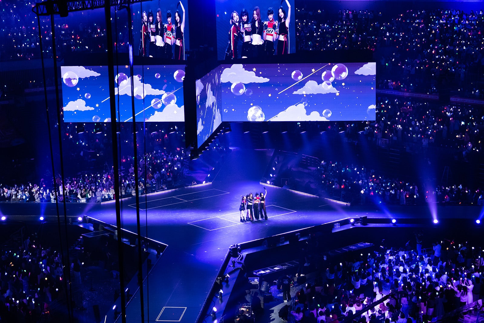 LE SSERAFIM（C）CJ ENM Co., Ltd, All Rights Reserved