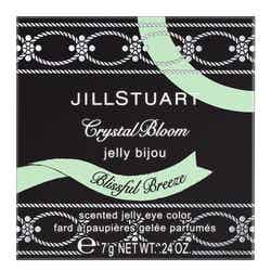 「ジルスチュアート クリスタルブルーム ジェリービジュー」10 Blissful Breezeボックス※イメージ（画像提供：JILL STUART Beauty）