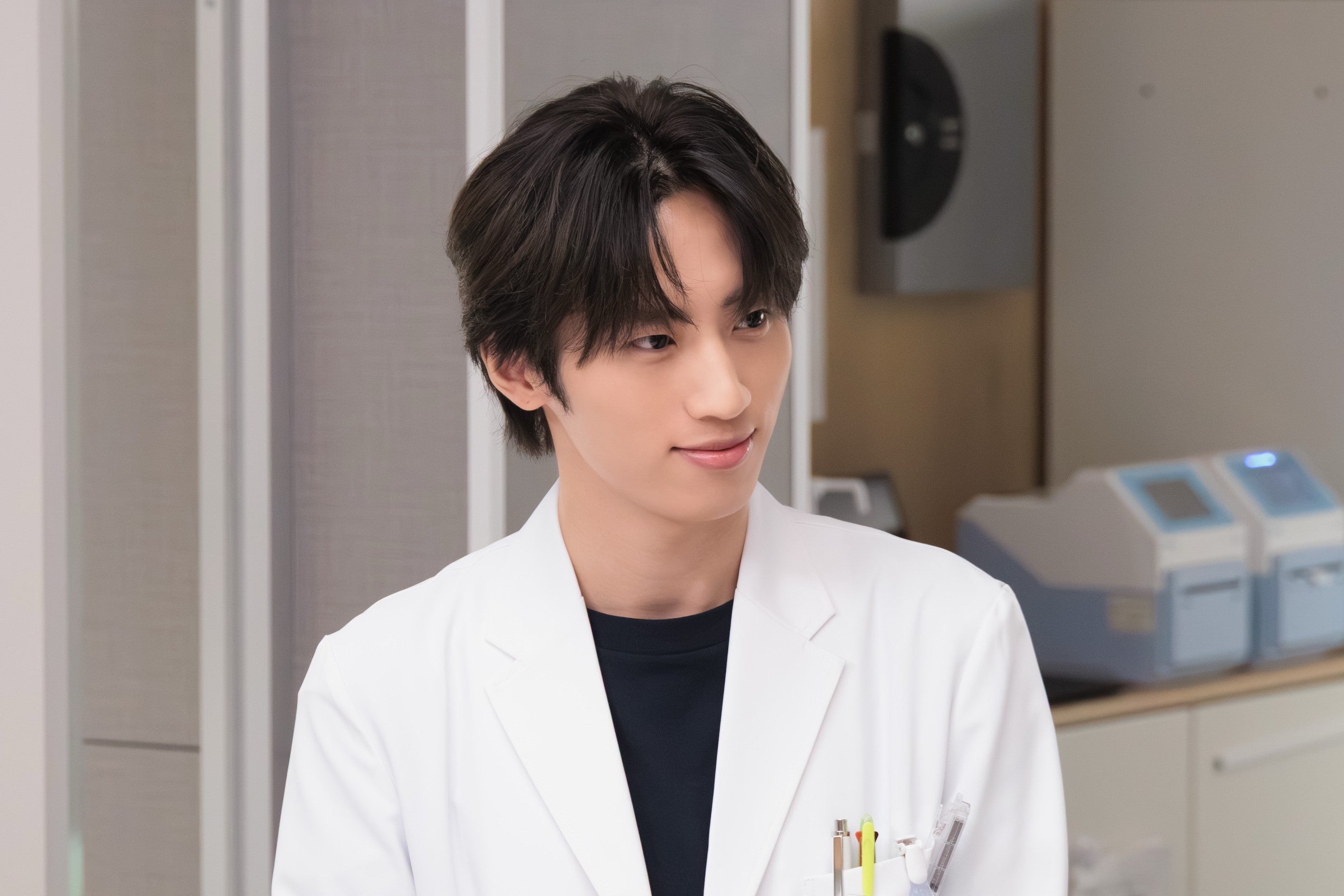 許豊凡「ヤンドク！」第1話（C）フジテレビ