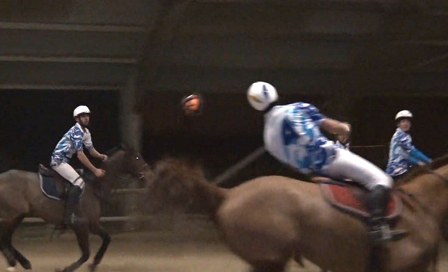 番組の模様（画像提供：毎日放送）