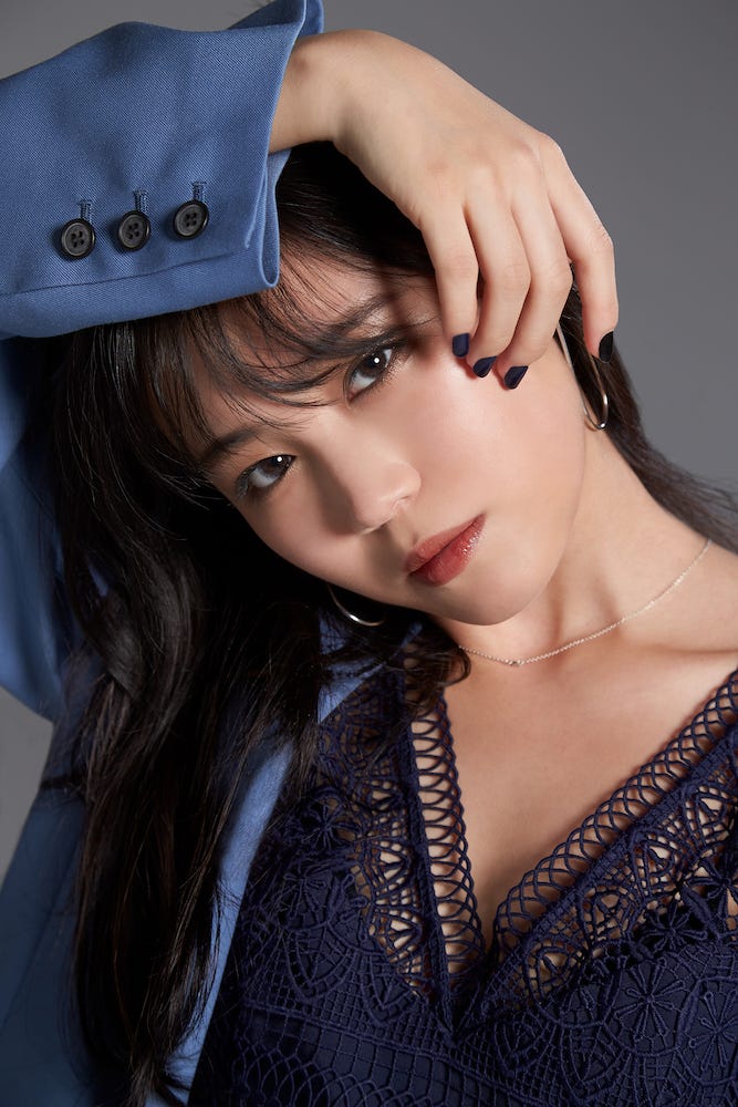 E Girls鷲尾伶菜 ソロ名義 伶 に込めた思い明かす 母が モデルプレス E Girls鷲尾伶菜 ソロ名義 伶 に込めた思い明かす 母が モデルプレス