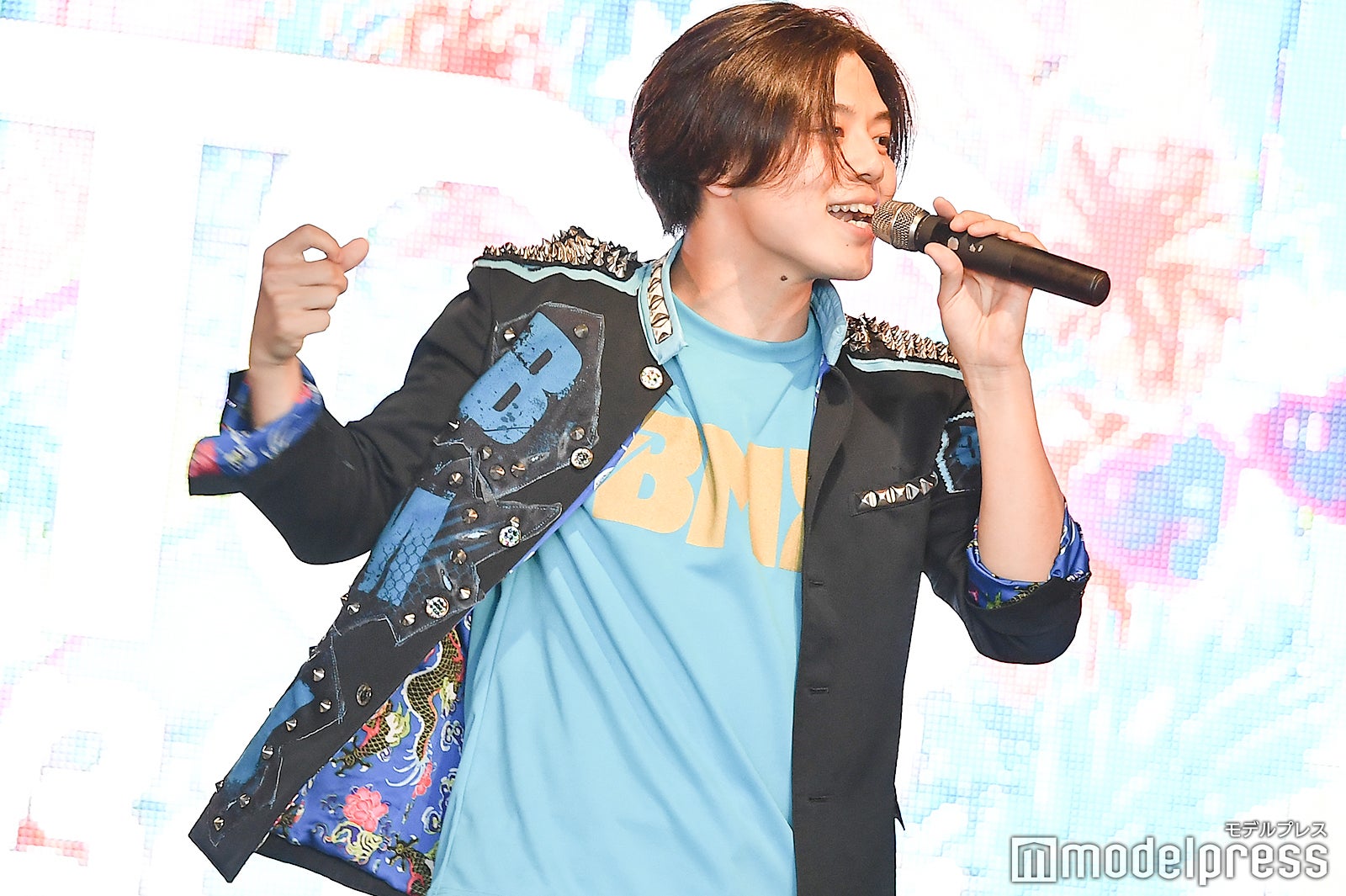 BOYS AND MEN研究生（C）モデルプレス