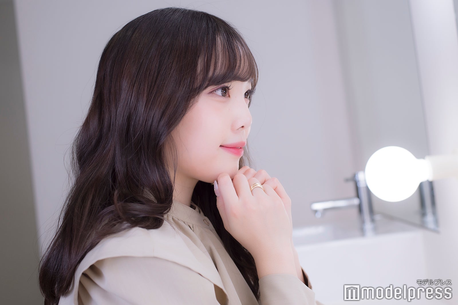 松本奈子さん（C）モデルプレス