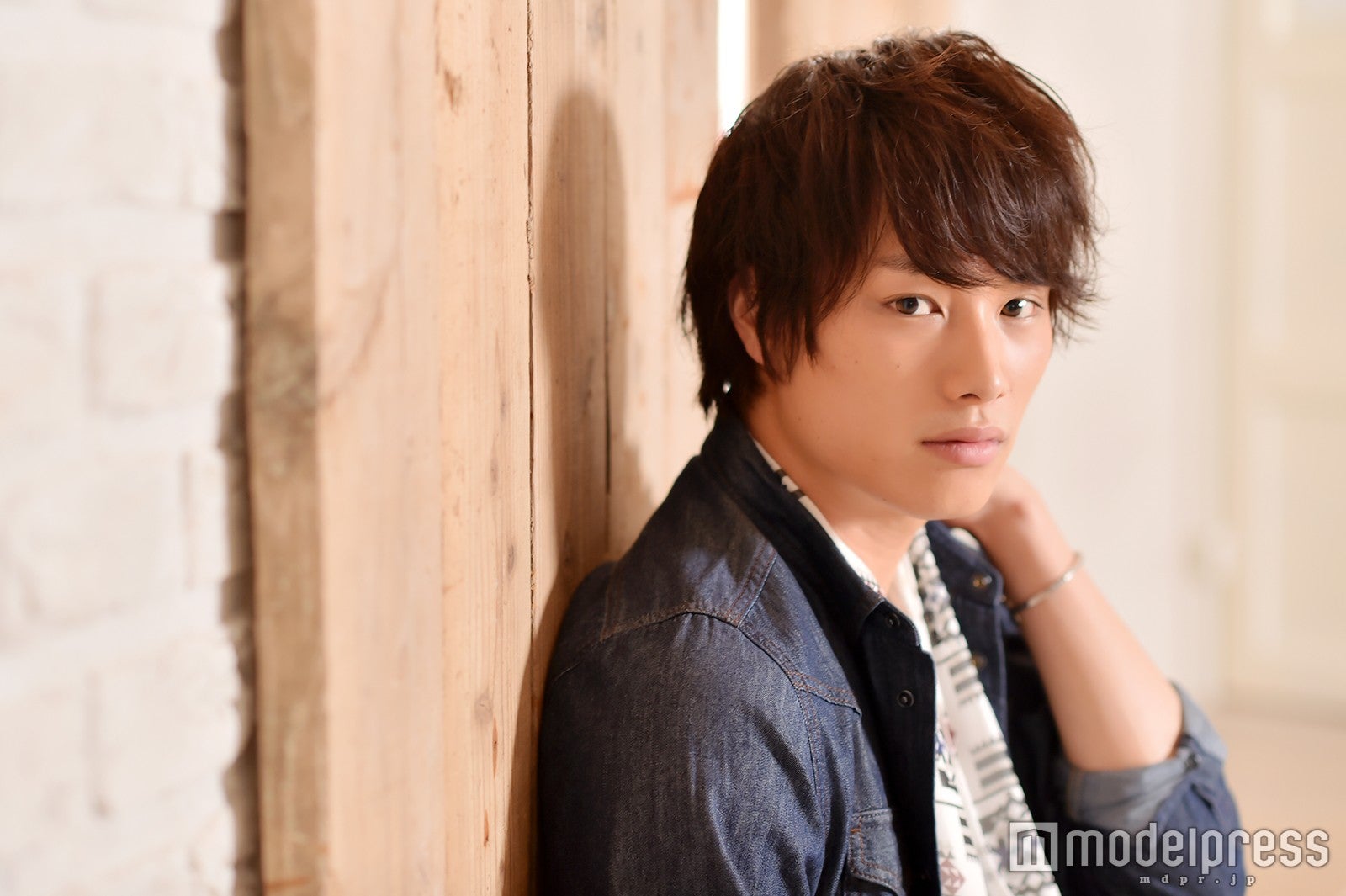 鈴木伸之（C）モデルプレス