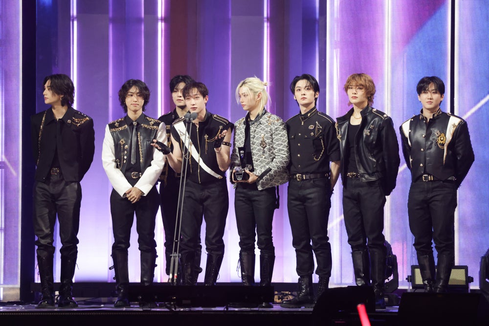 Stray Kids（C）ASEA 組織委員会