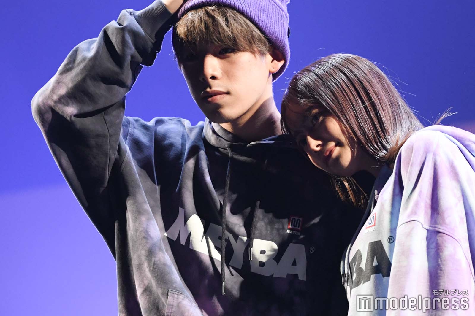 なこなこカップル（C）モデルプレス