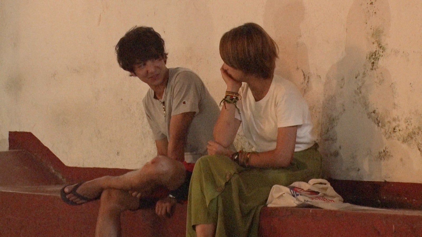 「あいのり：African Journey」第21話より（C）フジテレビ