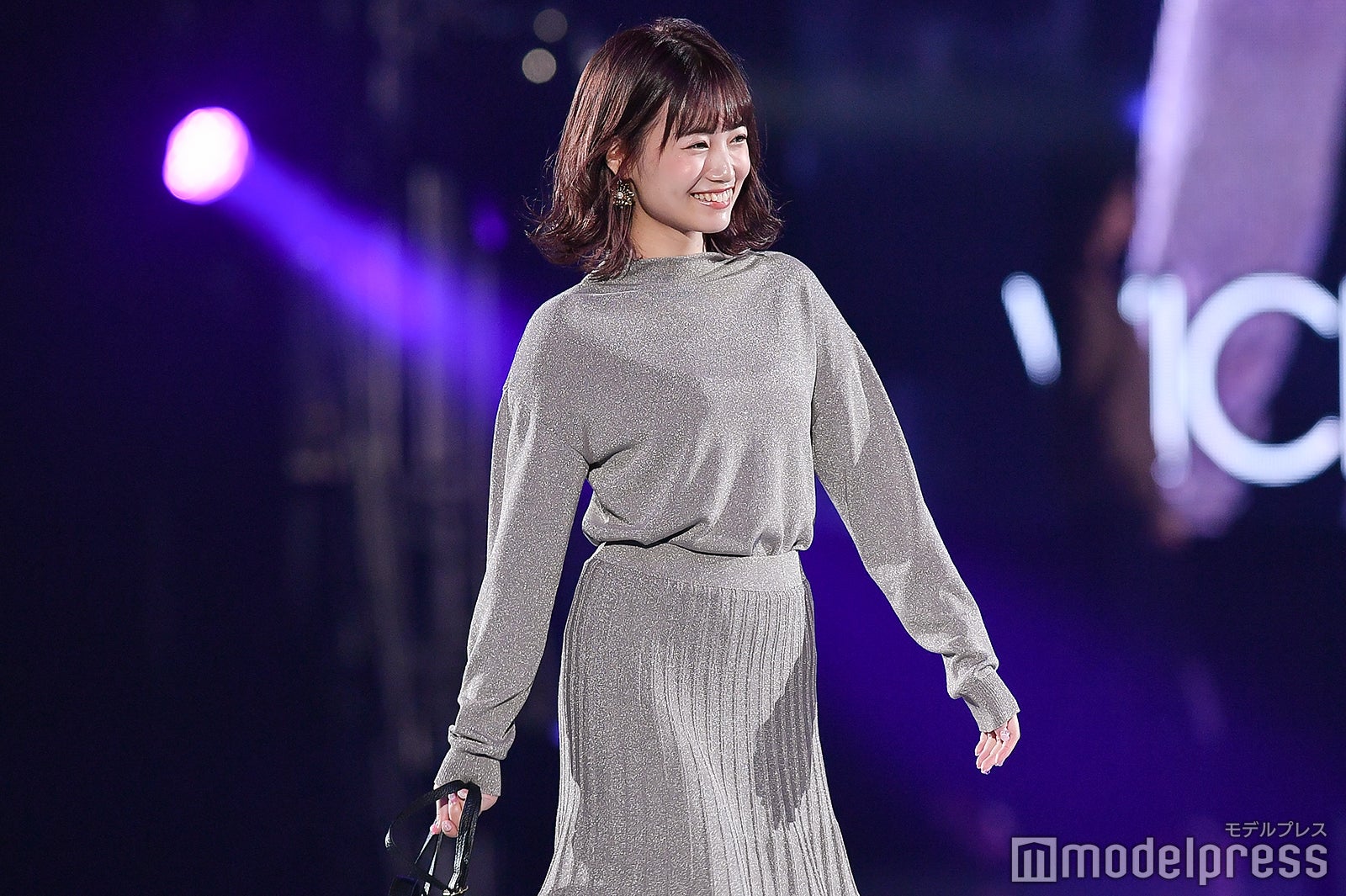 朝長美桜（C）モデルプレス