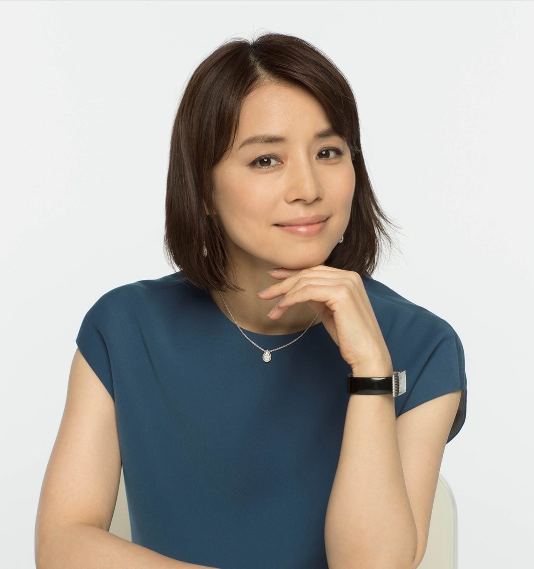 石田ゆり子（C）TBS