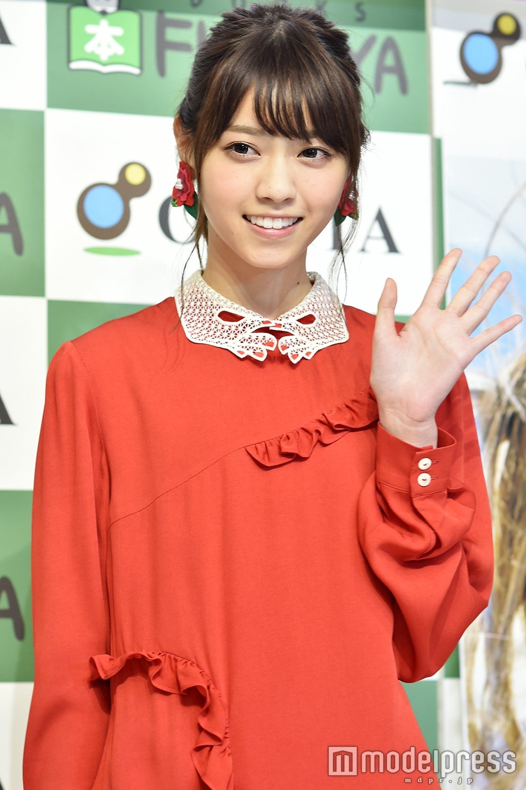 西野七瀬（C）モデルプレス