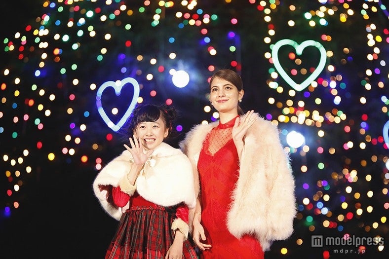 本田望結、マギー