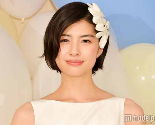 ゼクシィ10代目CMガール・佐久間由衣、“美少女タレントの登竜門”抜てきに「信じられない」 編集長が起用理由明かす