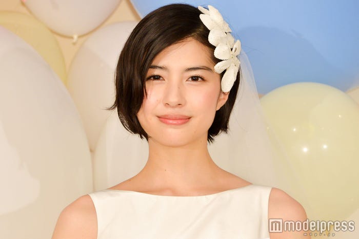 佐久間由衣(C)モデルプレス