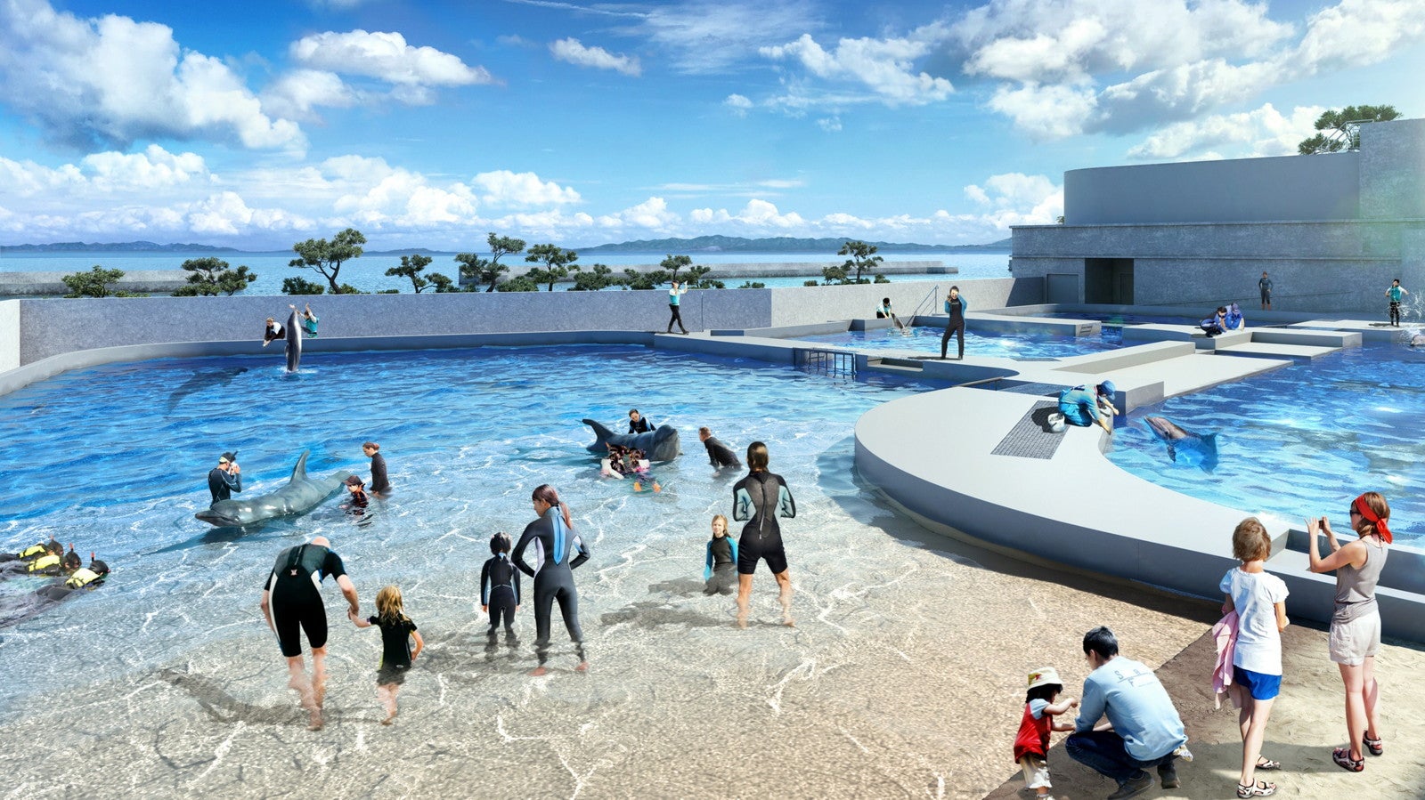 神戸須磨シーワールド／提供画像