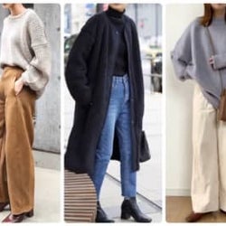 【UNIQLO】今季注目のユニクロアイテムで作る!大人のこなれコーデ
