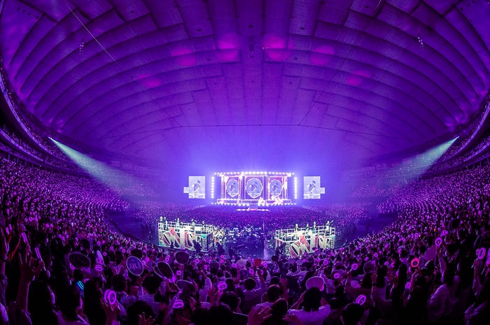 TWICE/撮影:田中聖太郎