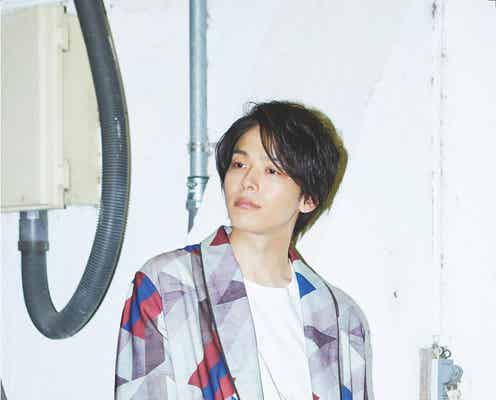 中村倫也「Audition blue」アンコール登場 レアカットでもう1つの顔に