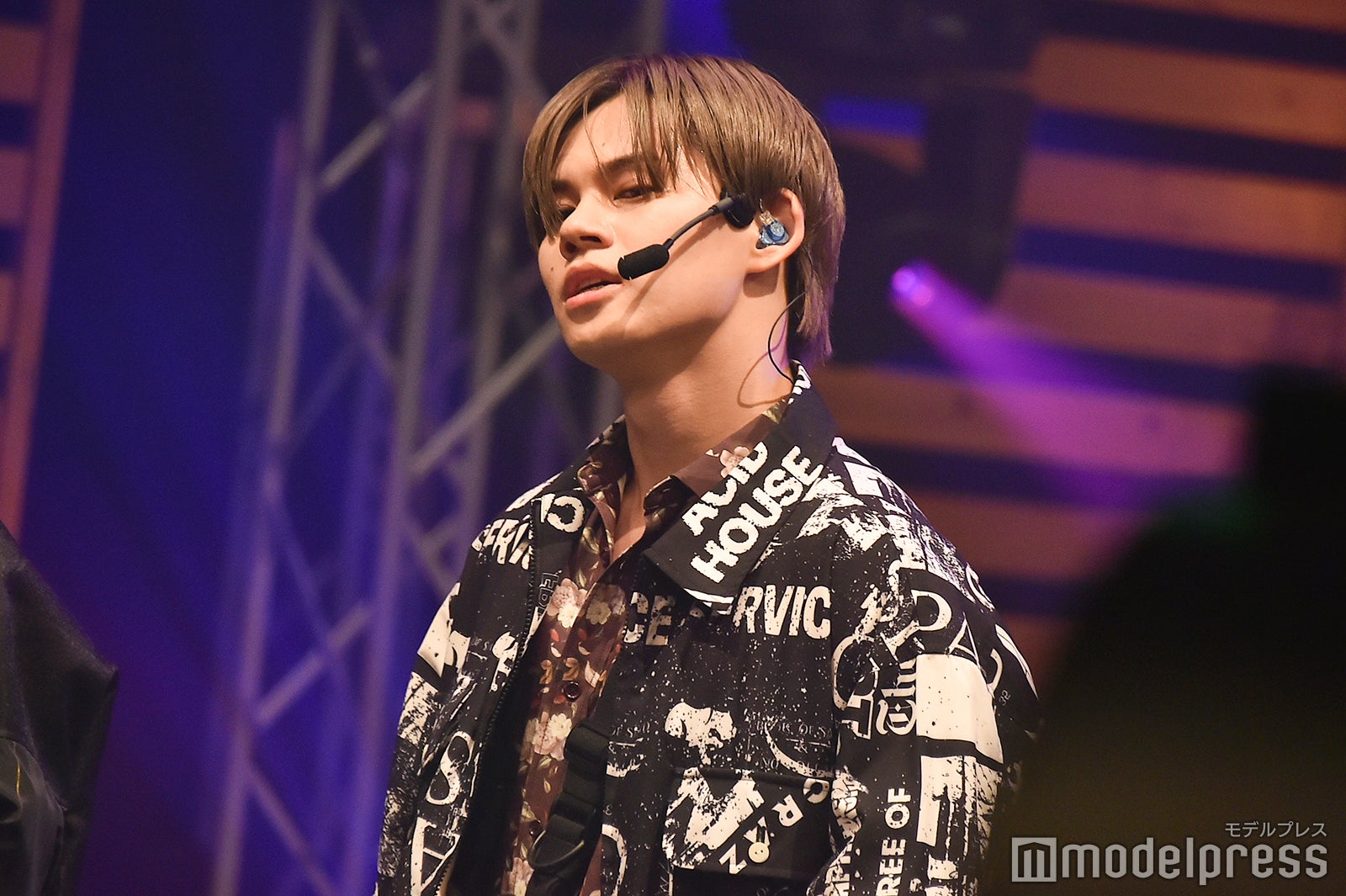 超特急カイ （C）モデルプレス