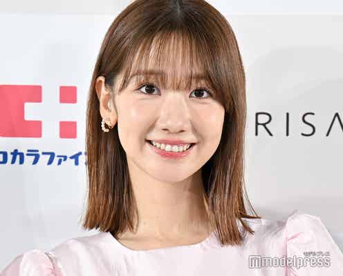 柏木由紀、自身の癖を反省「どうしてもしてしまう」