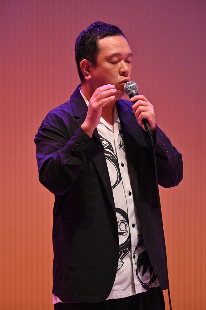 兼光タカシ（C）ABCテレビ