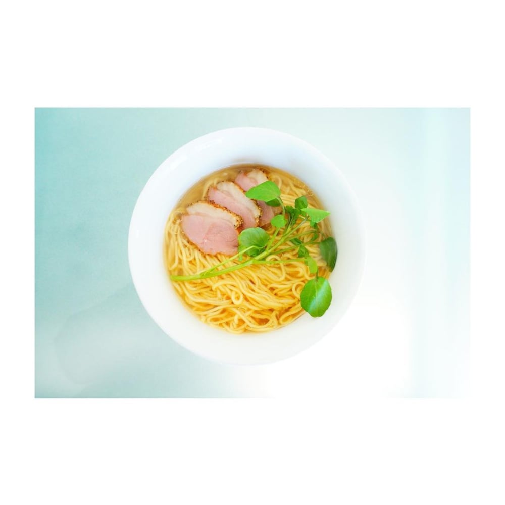 トリュフらぁめん