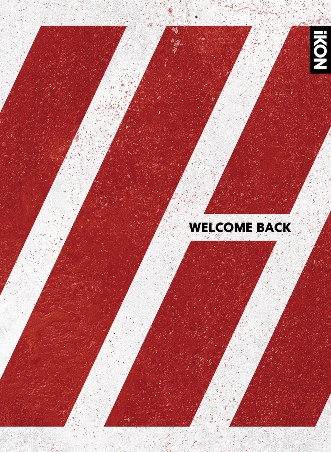 iKON JAPAN DEBUT ALBUM 「WELCOME BACK」（2016年1月13日発売）