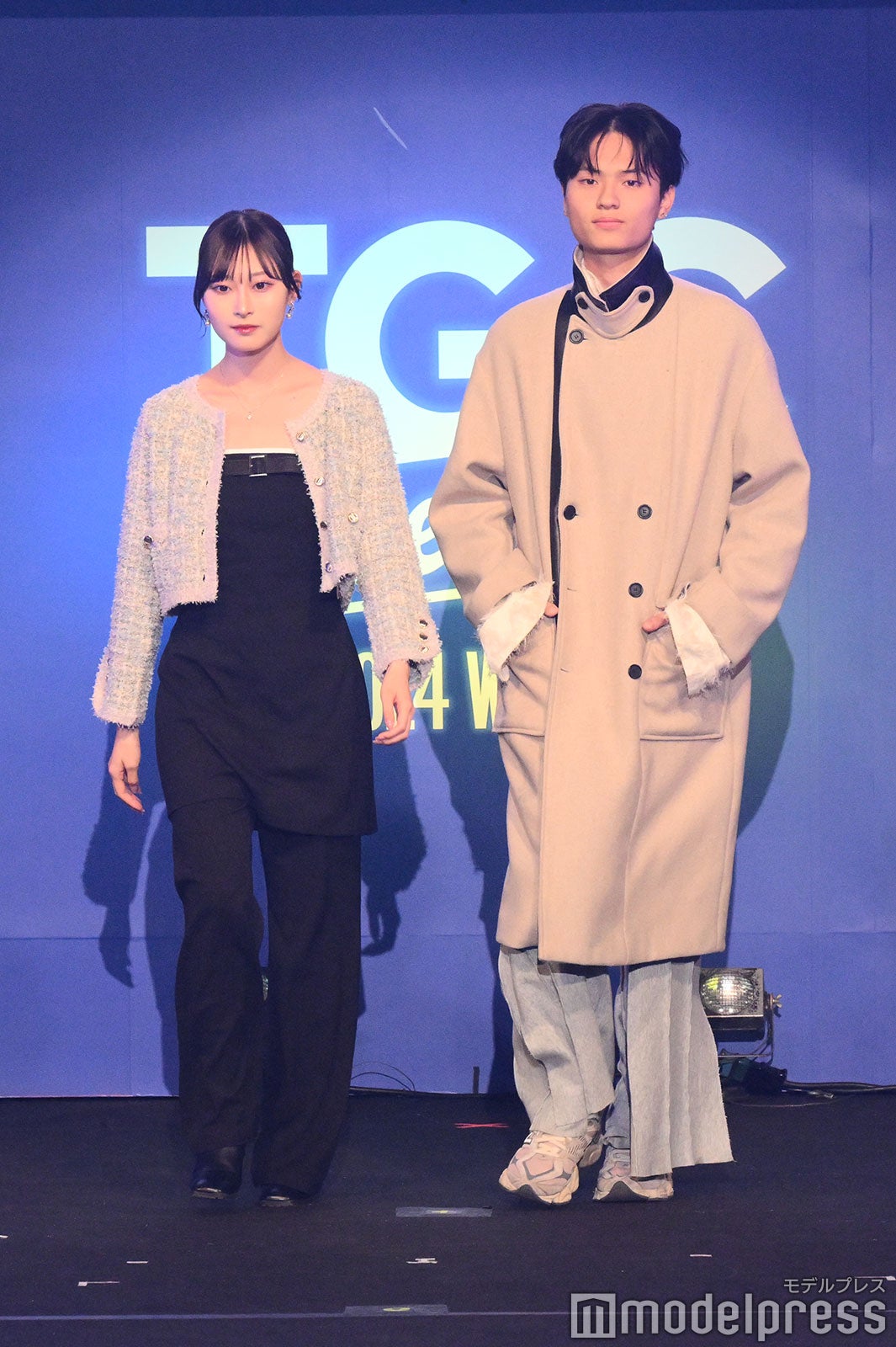 （C）モデルプレス