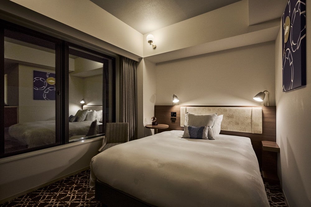 ザ ロイヤルパーク キャンバス 京都二条／画像提供：ロイヤルパークホテルズアンドリゾーツ