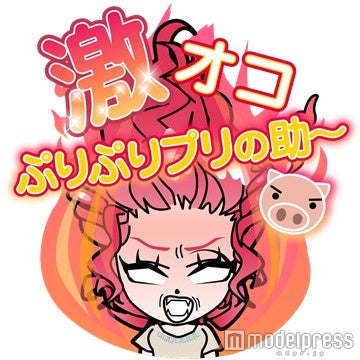 かわいいだけじゃない、笑えるイラストも