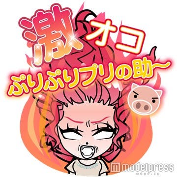 かわいいだけじゃない、笑えるイラストも