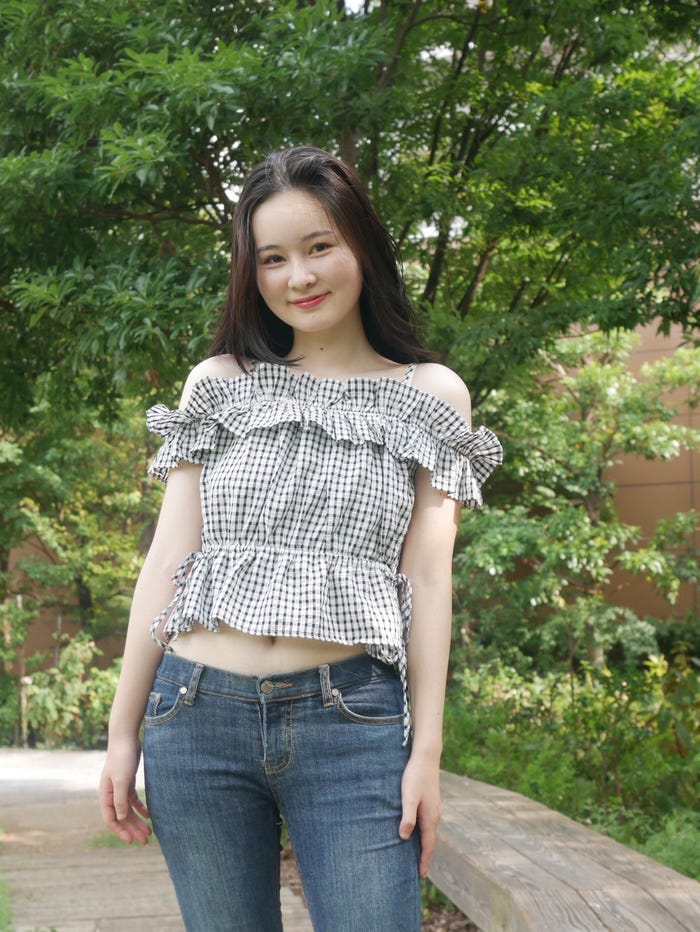 秋田若菜さん(提供写真)