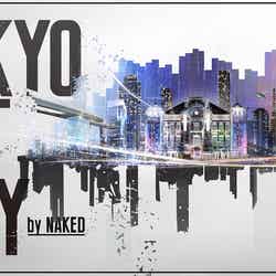 TOKYO ART CITY by NAKED(C)東京ミチテラス2012 JR東日本商品化許諾済