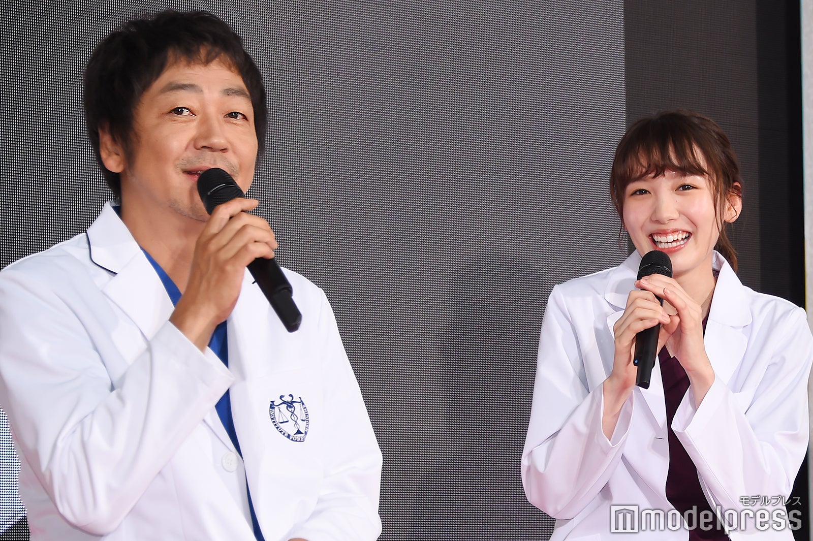 大森南朋、飯豊まりえと意気投合「決して親子には見えないように…」＜サイン―法医学者 柚木貴志の事件―＞