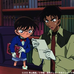 工藤新一 服部平次の名セリフは必聴 迷宮の十字路 が地上波登場 モデルプレス 工藤新一 服部平次の名セリフは必聴 迷宮の十字路 が地上波登場 モデルプレス